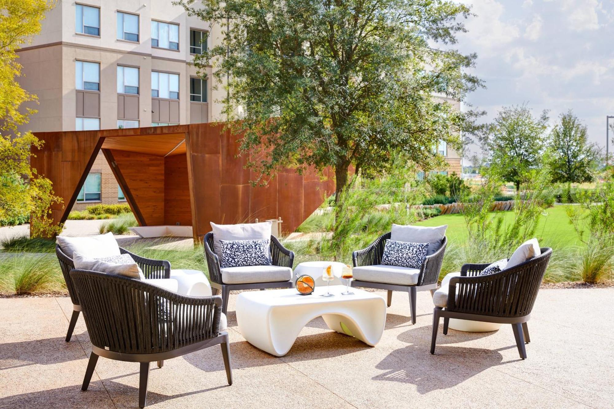 Ac Hotel By Marriott Dallas Frisco Luaran gambar
