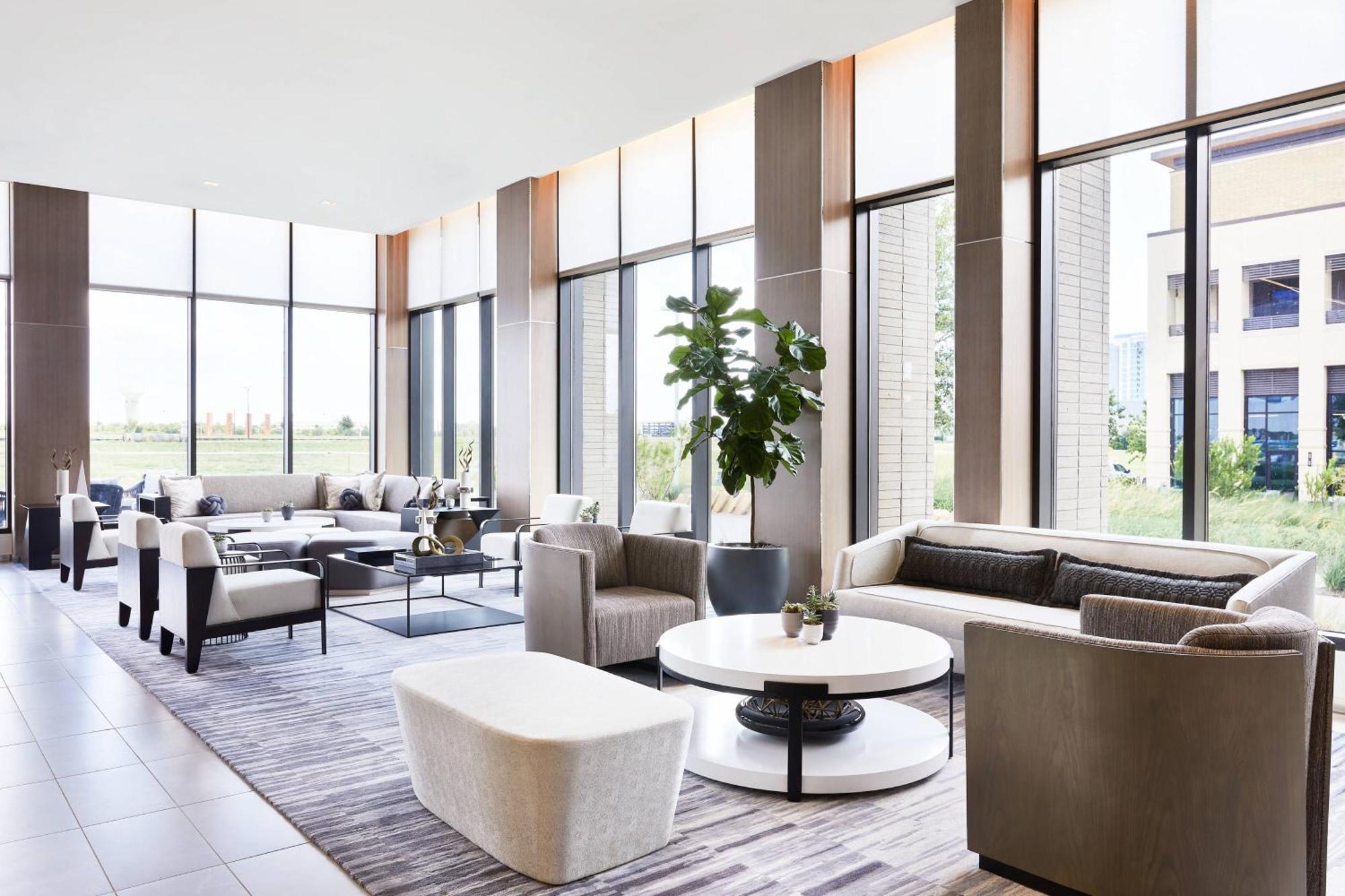 Ac Hotel By Marriott Dallas Frisco Luaran gambar