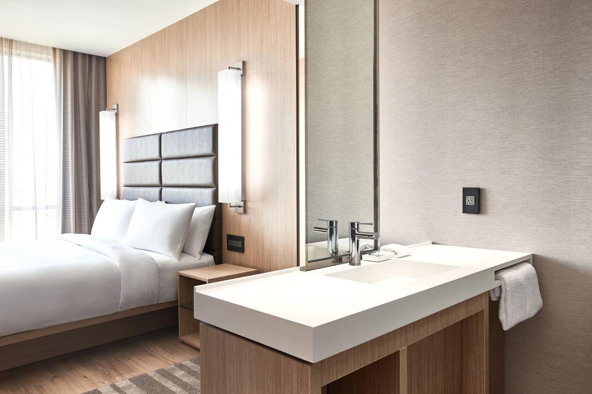 Ac Hotel By Marriott Dallas Frisco Luaran gambar