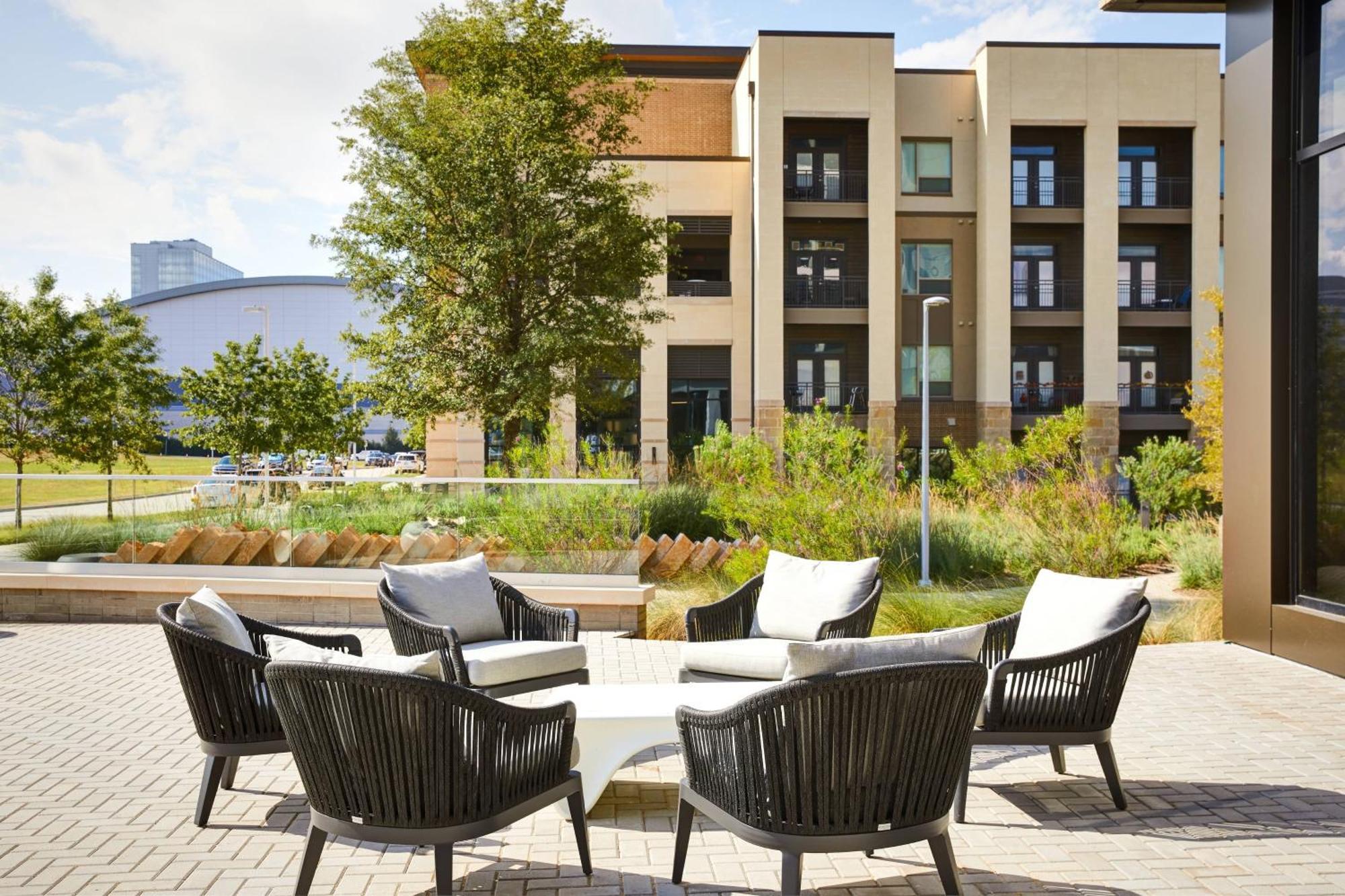 Ac Hotel By Marriott Dallas Frisco Luaran gambar