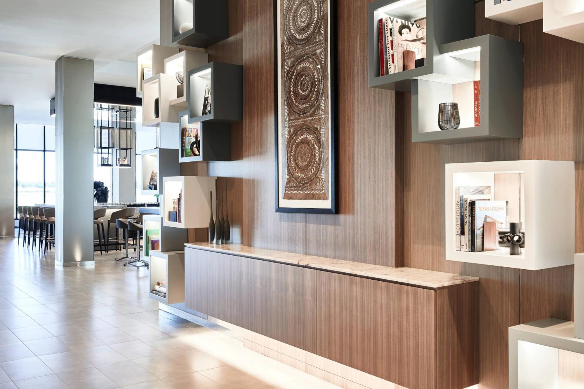 Ac Hotel By Marriott Dallas Frisco Luaran gambar