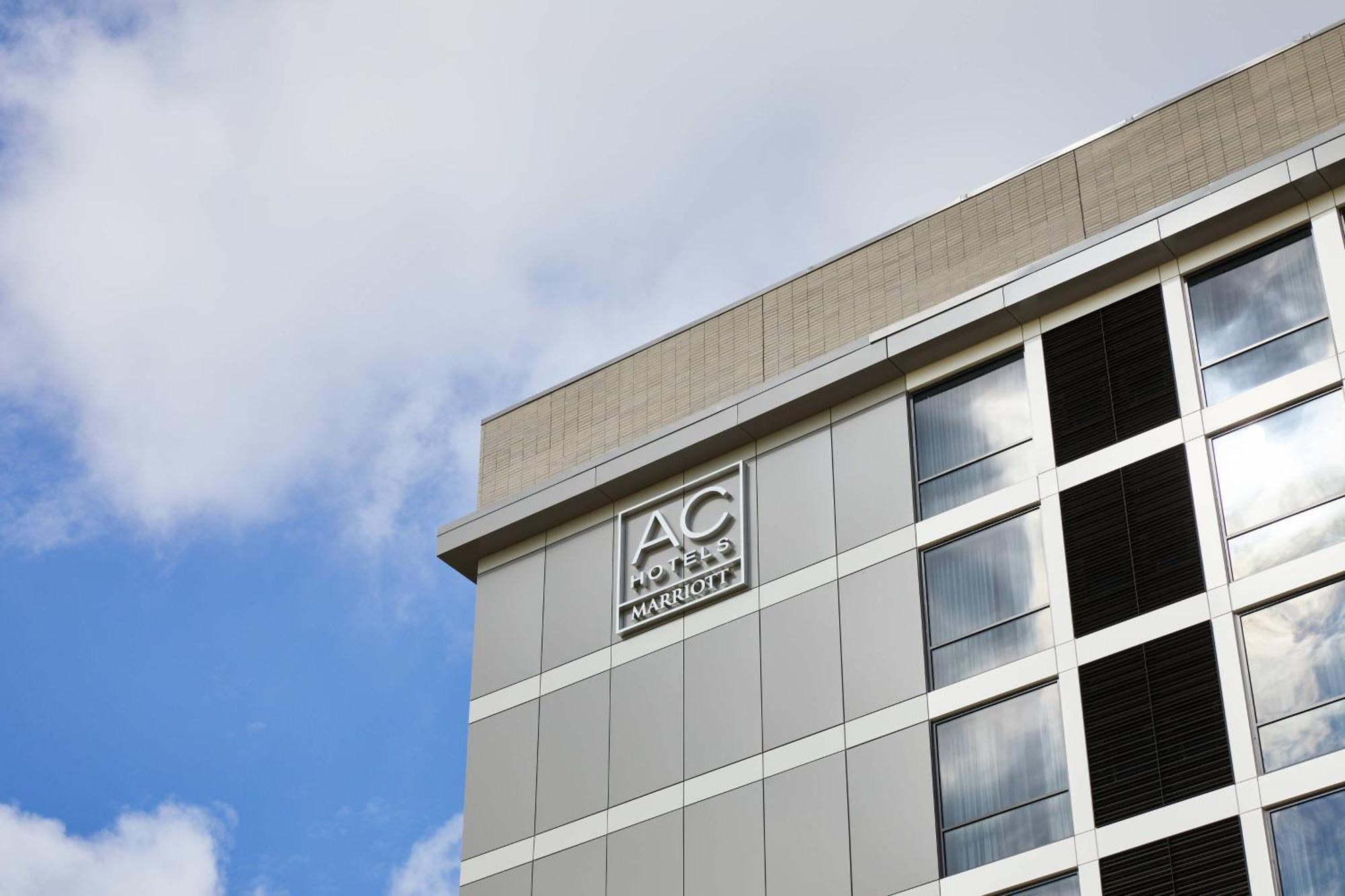 Ac Hotel By Marriott Dallas Frisco Luaran gambar