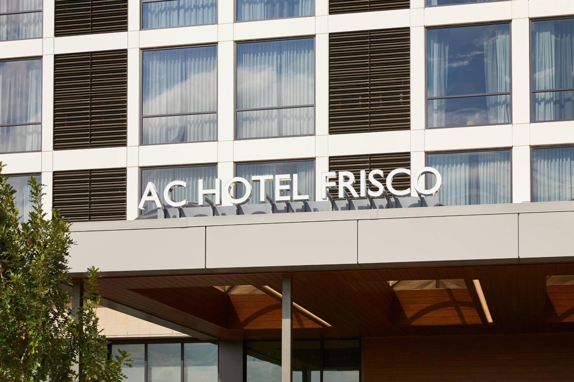 Ac Hotel By Marriott Dallas Frisco Luaran gambar