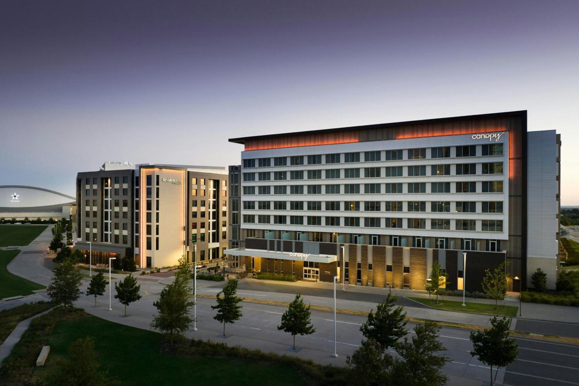 Ac Hotel By Marriott Dallas Frisco Luaran gambar