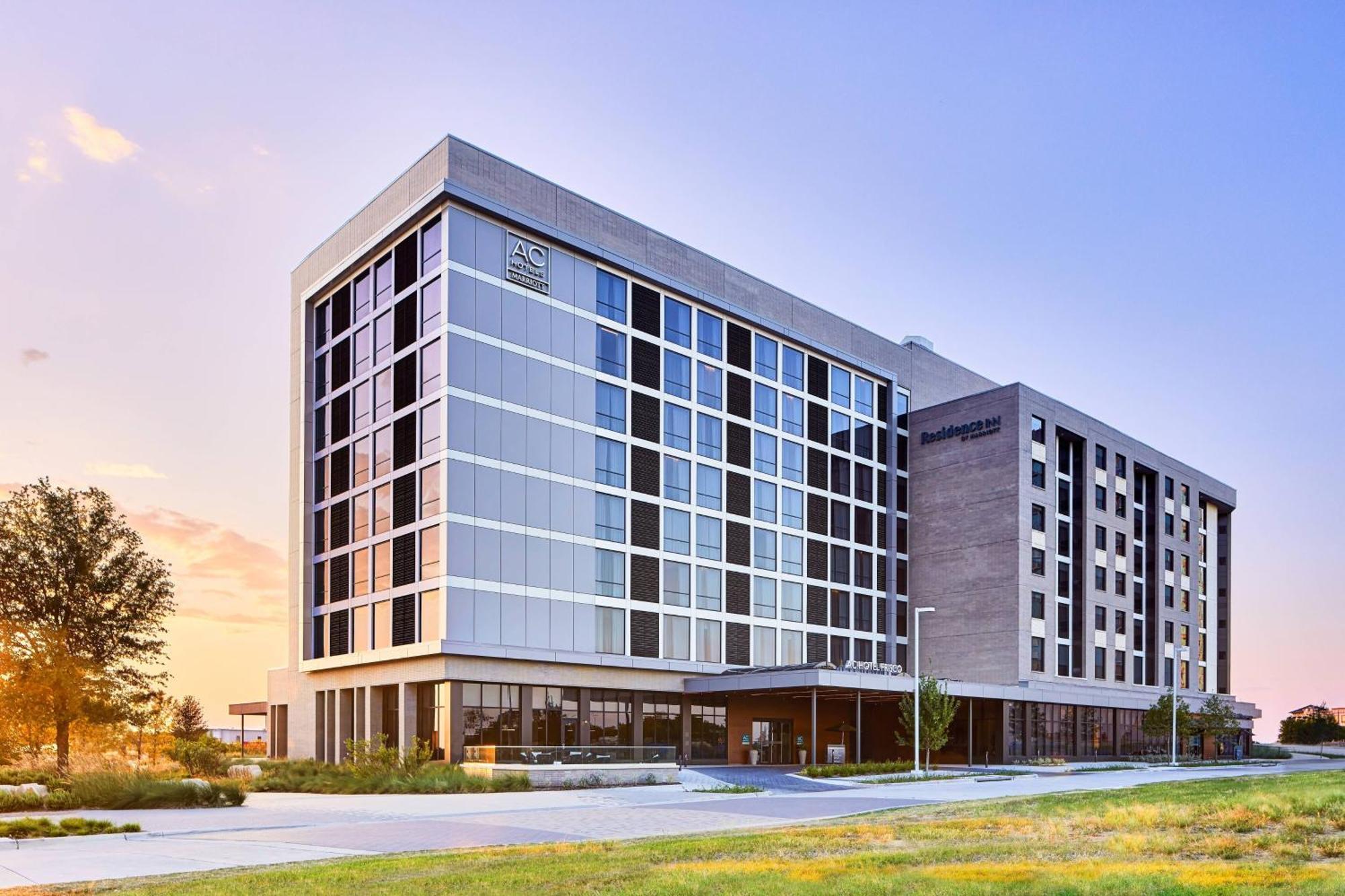 Ac Hotel By Marriott Dallas Frisco Luaran gambar